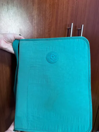 Fichário kipling original em perfeito estado 