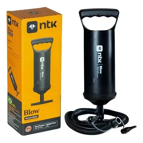 Bomba para colchão inflável