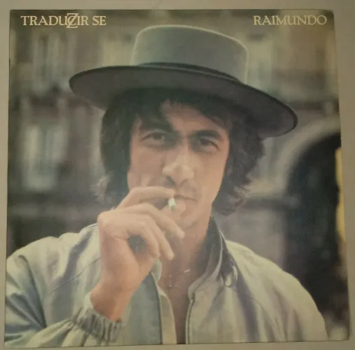 Vinil Fagner - Traduzir-se