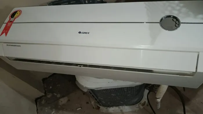 Ar condicionado semi novo 