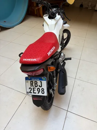 Pop 110 zero km