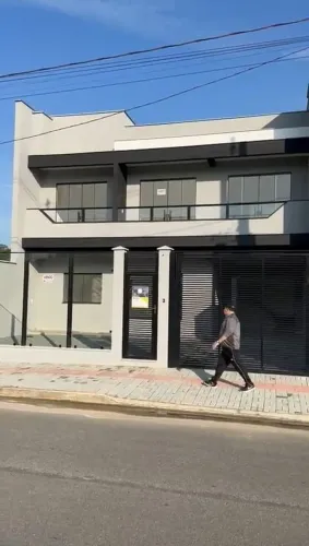 Casa Geminada para Venda em Araquari, itinga, 3 dormitórios, 1 suíte, 2 banheiros, 2 vagas