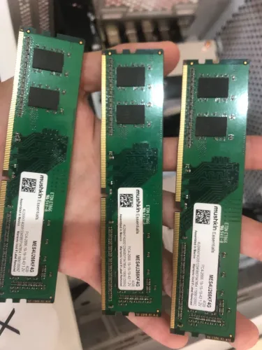 MEMORIA RAM GDDR4 2666mhz