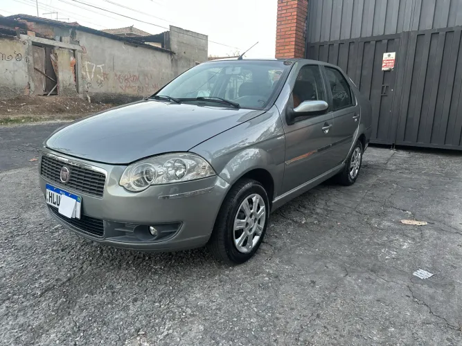 Fiat Siena ELX 1.0 MPI Fire/fire Flex 8V 4P 2010