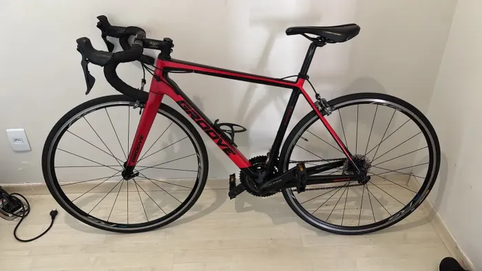Bike speed CARBONO OVERDRIVE GROOVE