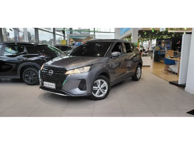 Nissan Kicks Active 1.6 16V Flex Aut. 2023