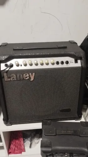 Amplificador Laney TF 50 Tube Fusion