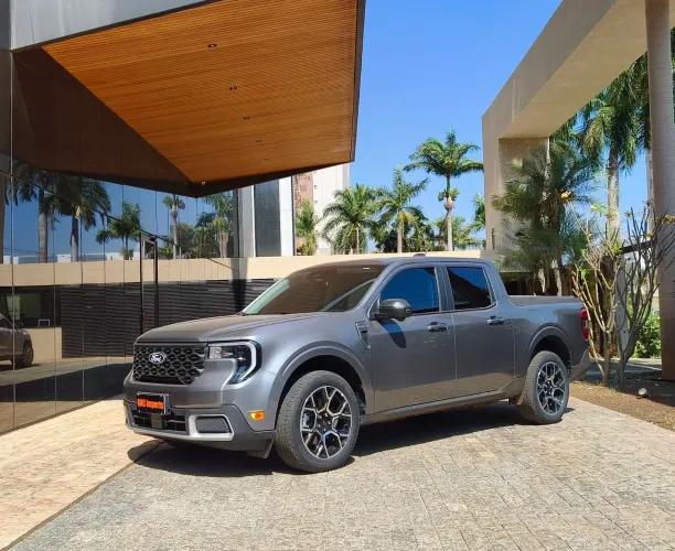 Ford Maverick Lariat Hybrid 2.5 AWD AUT. 2025