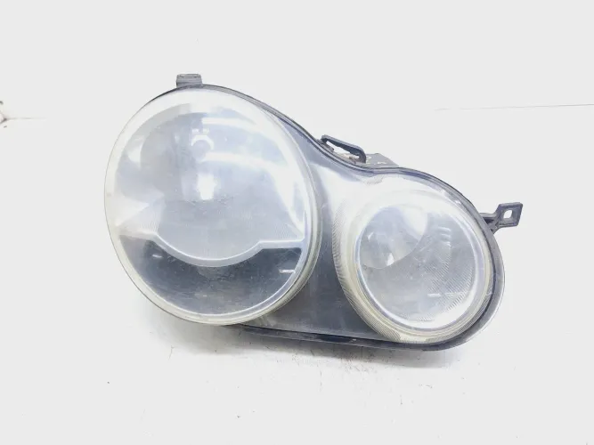 Farol Direito Vw Polo Hatch 1.6 2007 2012 6qe941008 Direito