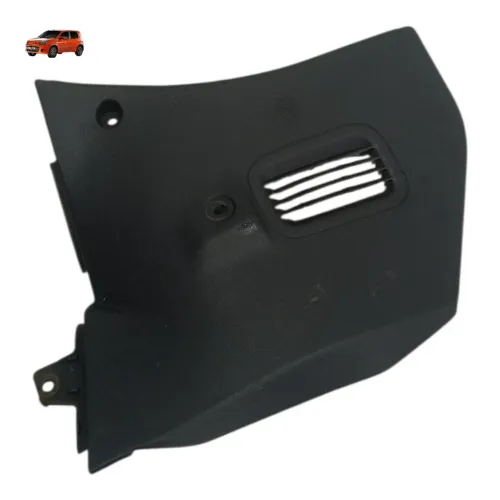 Moldura Lateral Direita Console Fiat Uno Sporting 2011 2012