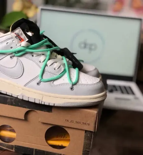 Nike Dunk Off White Vigilabloh