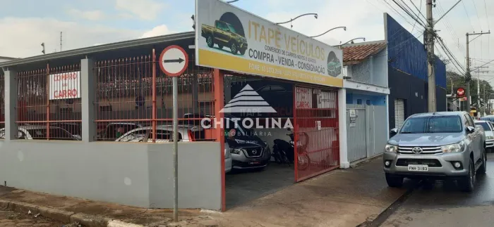 Galpão à venda, 255 m² por R$ 800.000,00 - Centro - Itapetininga/SP