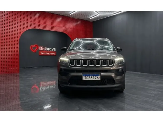 Jeep Compass Sport T270 1.3 TB 4X2 Flex AUT 2025