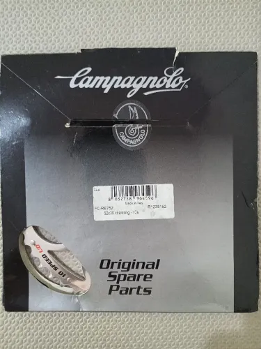Coroa Campagnolo Chorus 10 Speed Ud 135 Bcd.