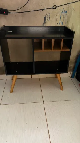 Vendo aparador/estante lindo e moderno