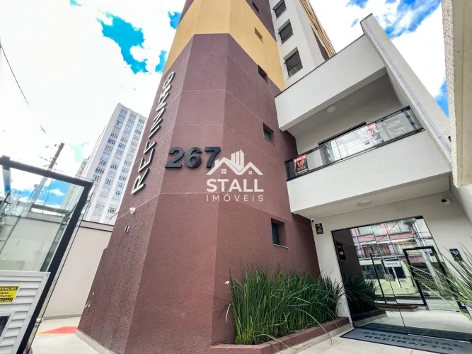 Apartamento para alugar no bairro Centro - Curitiba/PR