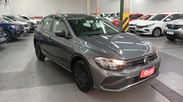 Volkswagen Polo Track 1.0 Flex 12V 5P 2025