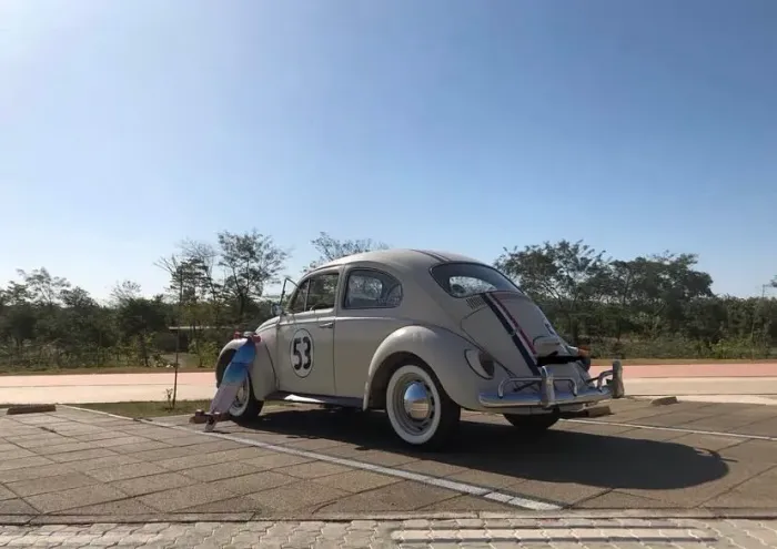Volkswagen Fusca 1300 1968