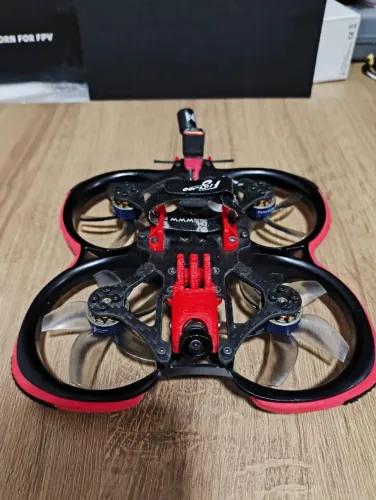 Drone Racer FPV Pavo 25 / HD / ELRS / 3 Baterias