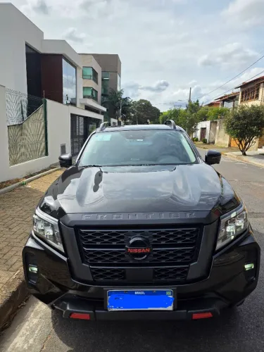 Nissan Frontier Pro4x CD 4X4 2.3 Bi-TB Die. AUT 2023
