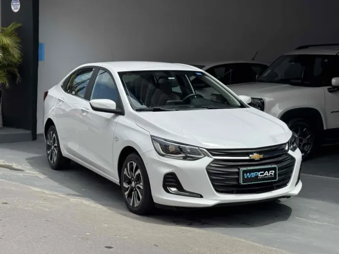 Chevrolet Onix Sedan Plus Premier 1.0 12V TB Flex Aut. 4P 2024