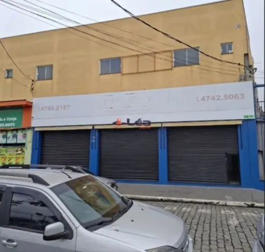 SALAO COMERCIAL em SUZANO - SP, VILA MALUF