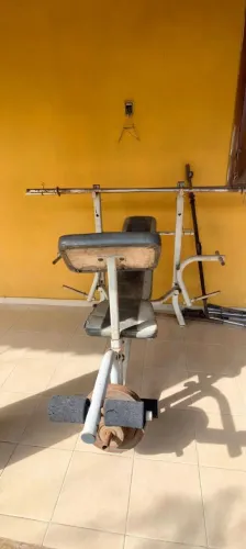 Banco de supino