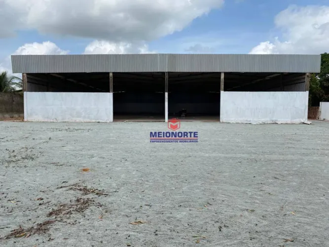 Galpão à venda, 1530 m² por R$ 1.800.000,00 - Quebra Pote - São Luís/MA