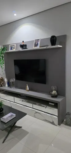 Painel de TV