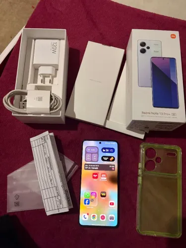 Redmi Note 13 PRO PLUS 5G 256GB