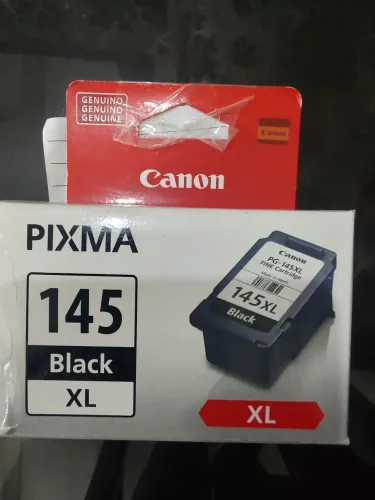Cartuchos Canon para impressora