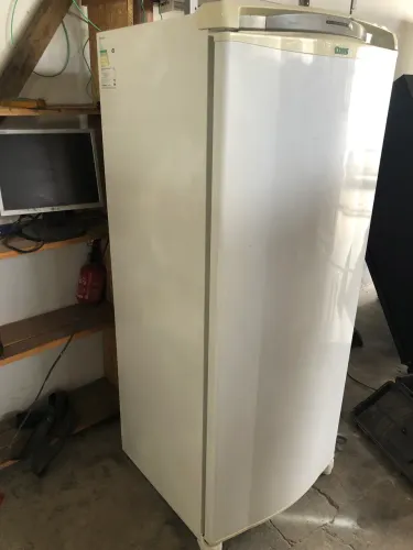 Geladeira Cônsul frosfree 127v(entrego)