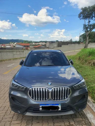 BMW X1 Sdrive 20I 2.0/2.0 TB Acti.flex Aut. 2020
