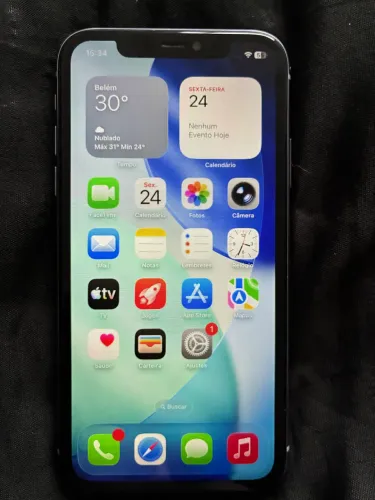 Iphone 11, Lilás
