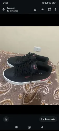 Tênis Puma Feminino