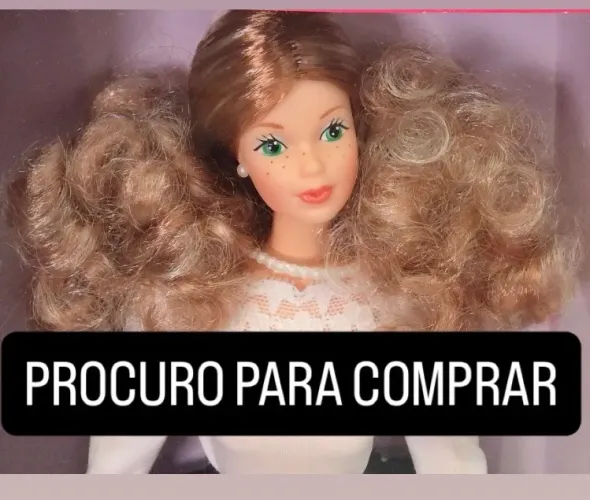 Barbie Viky Estrela