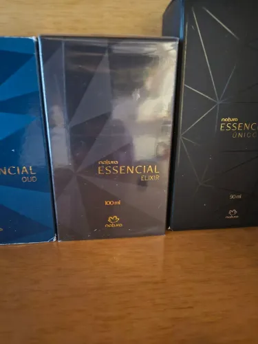 Perfume Natura Essencial Elixir