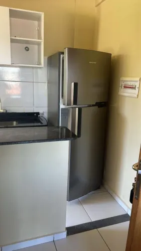 APARTAMENTO PADRÃO MOBILIADO RESIDENCIAL APUÍ
