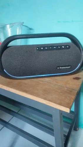 vendo caixa de SON original da TRONSMART BANG 60W