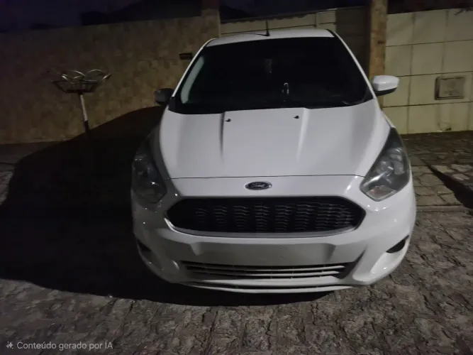 Ford KA 1.0 Se/se Plus Tivct Flex 5P 2018
