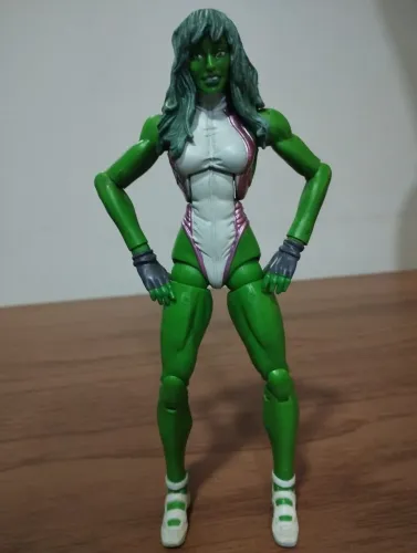 She Hulk - Marvel Legends 