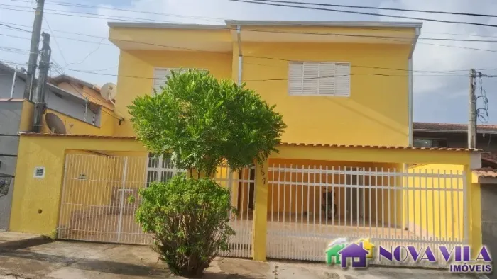 APARTAMENTO RESIDENCIAL em JAGUARIÚNA - SP, NOVA JAGUARIÚNA II