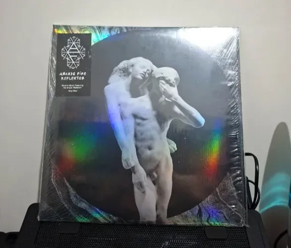 LP Disco de Vinil - Arcade Fire - Reflektor