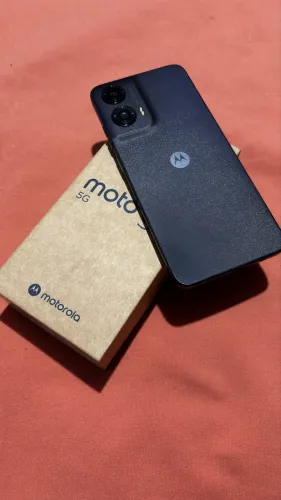 Vendo moto g35 5G 1 ano de uso