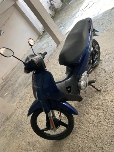 Honda Biz Partida Elétrica 