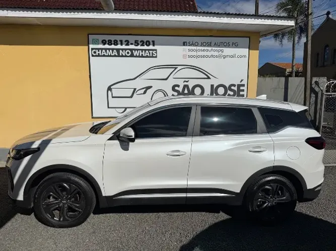 Chery Tiggo 7 Sport 1.5 Turbo Flex 16V Aut. 2025
