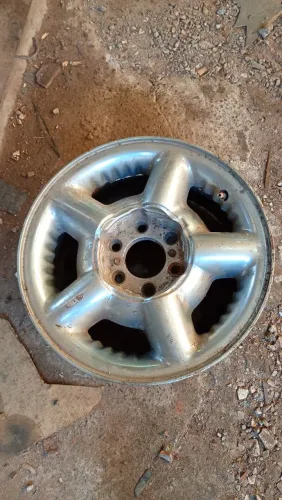 Jogo de rodas Dodge Dakota original em perfeito estado