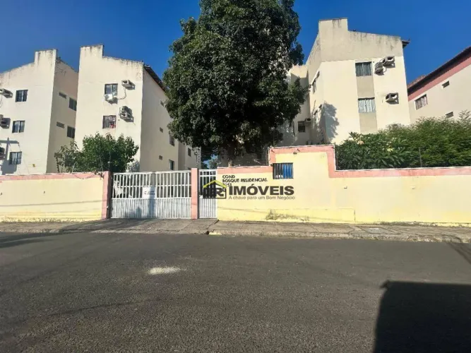 Apartamento à Venda no Condomínio Bosque Residencial Bairro Colorado