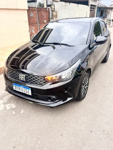 Fiat Argo Drive 1.0 6V Flex 2021
