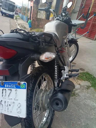 Honda CG 160 - 10.500,00
